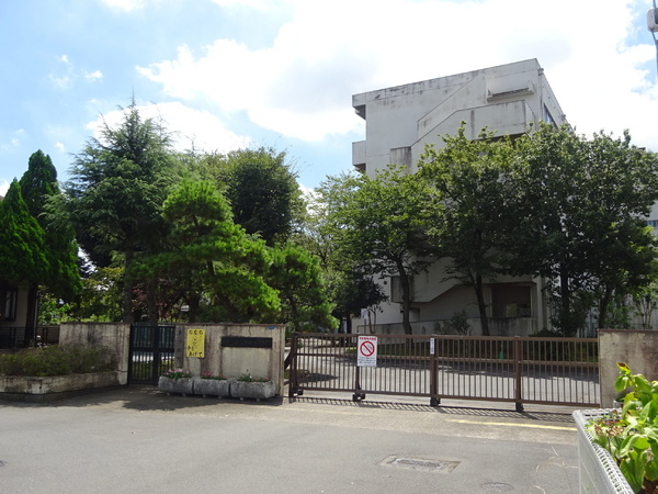 久喜スカイハイツ(久喜市立本町小学校)