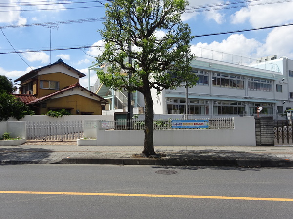 久喜スカイハイツ(そらにとどくき認定こども園ののの)