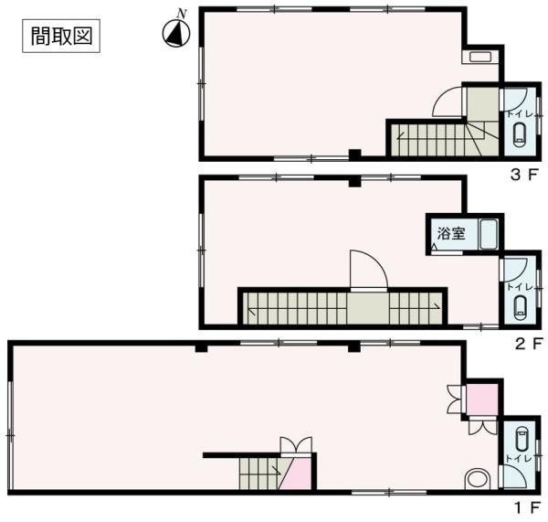 古河市鴻巣　店舗併用住宅