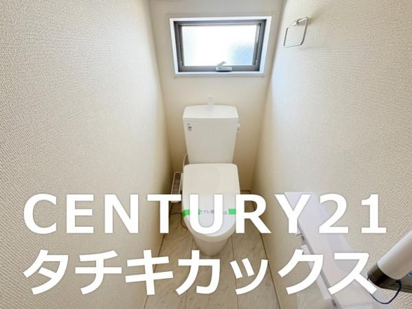 リーブルガーデン　久喜市本町第３　全５棟　１号棟