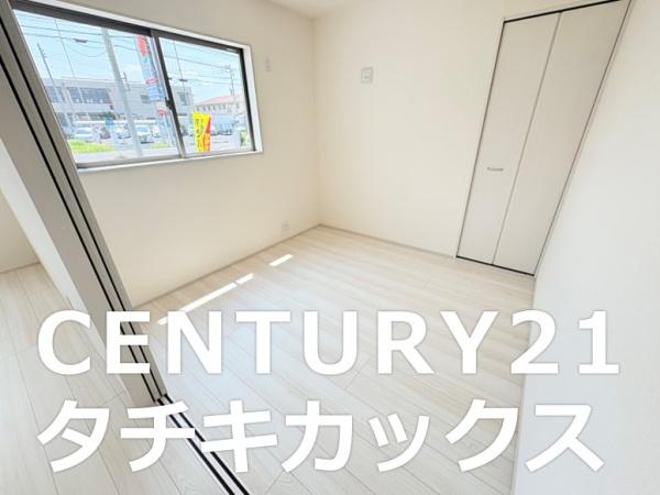 リーブルガーデン　久喜市本町第３　全５棟　１号棟