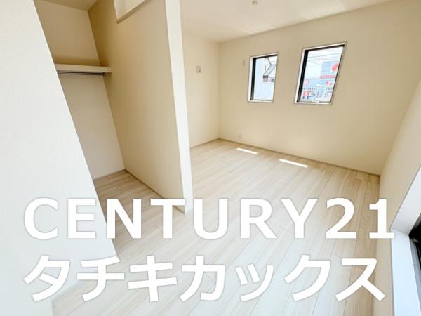 リーブルガーデン　久喜市本町第３　全５棟　１号棟