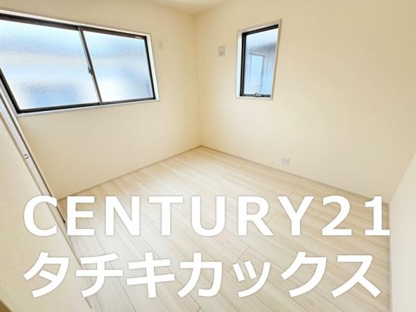 リーブルガーデン　久喜市本町第３　全５棟　１号棟