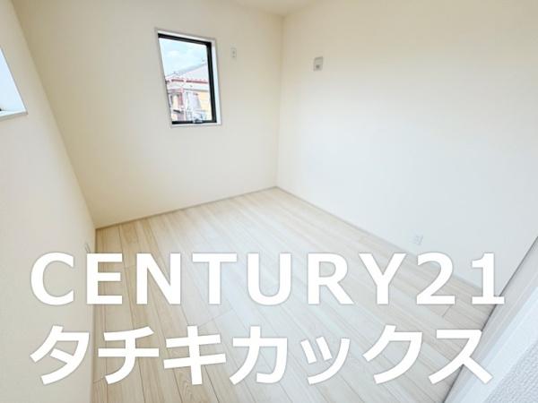 リーブルガーデン　久喜市本町第３　全５棟　１号棟