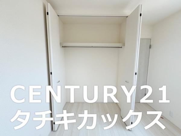 リーブルガーデン　久喜市本町第３　全５棟　１号棟