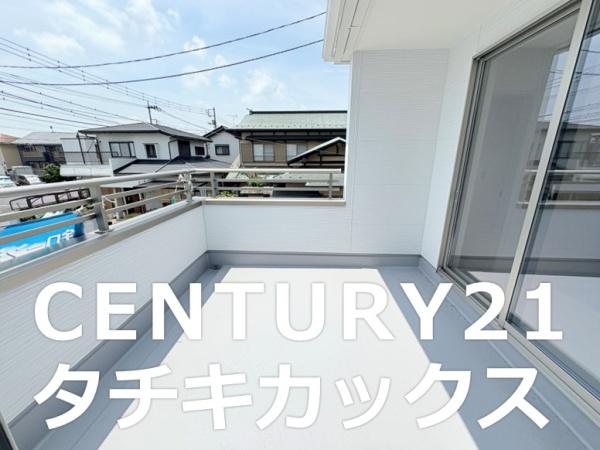 リーブルガーデン　久喜市本町第３　全５棟　１号棟