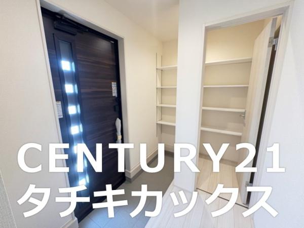 リーブルガーデン　久喜市本町第３　全５棟　１号棟
