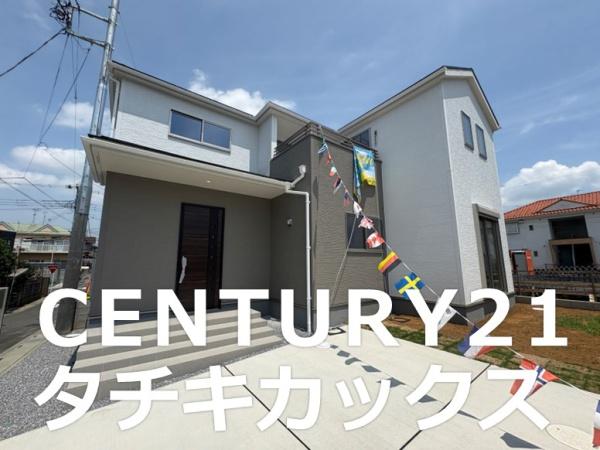 リーブルガーデン　久喜市本町第３　全５棟　１号棟