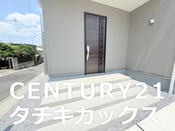 リーブルガーデン　久喜市本町第３　全５棟　１号棟