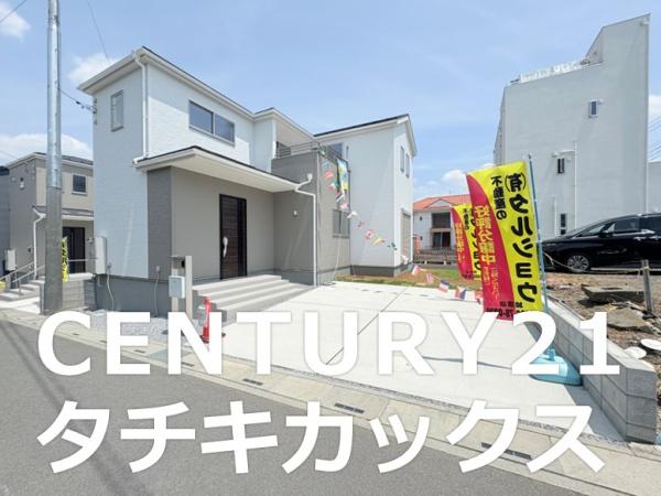 リーブルガーデン　久喜市本町第３　全５棟　１号棟