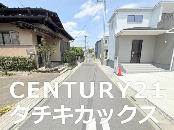 リーブルガーデン　久喜市本町第３　全５棟　１号棟