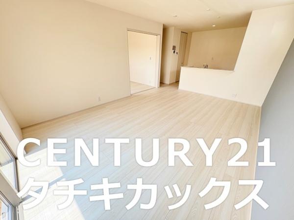 リーブルガーデン　久喜市本町第３　全５棟　１号棟