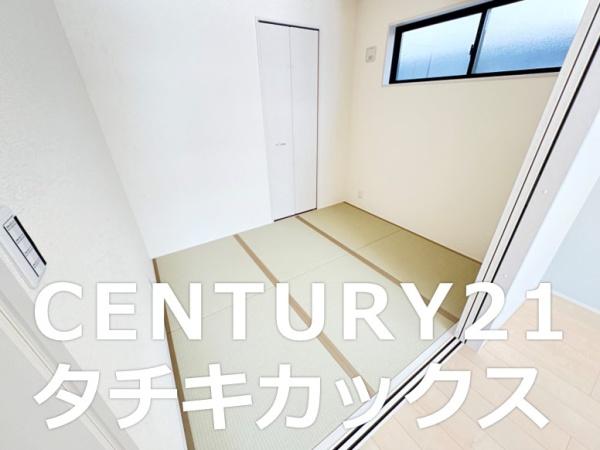 リーブルガーデン　久喜市本町第３　全５棟　４号棟