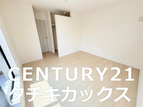 リーブルガーデン　久喜市本町第３　全５棟　４号棟