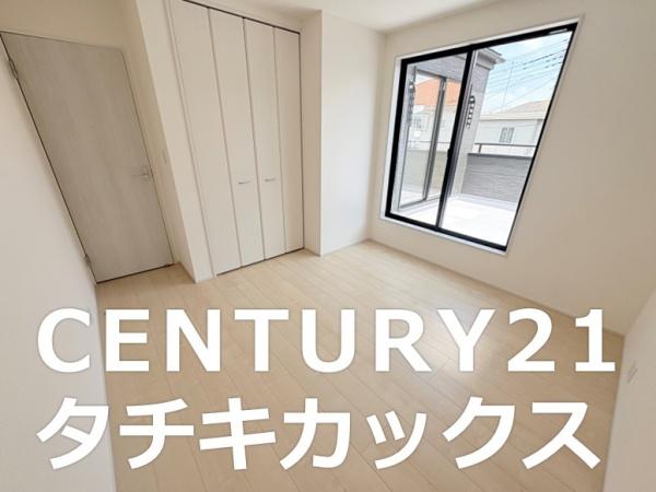 リーブルガーデン　久喜市本町第３　全５棟　４号棟
