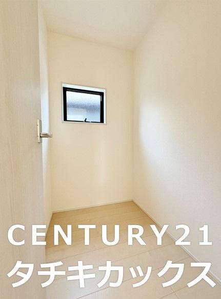 リーブルガーデン　久喜市本町第３　全５棟　４号棟