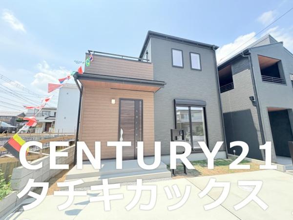 リーブルガーデン　久喜市本町第３　全５棟　４号棟