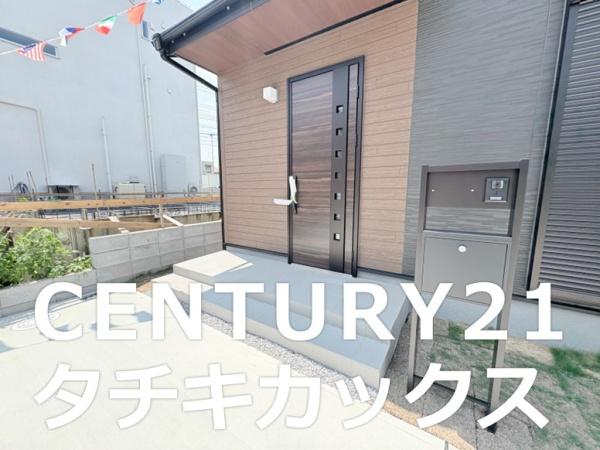 リーブルガーデン　久喜市本町第３　全５棟　４号棟
