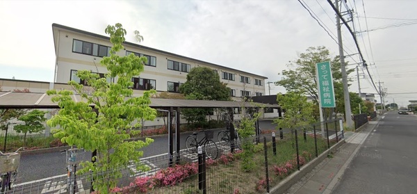 猿島郡五霞町原宿台3丁目の中古一戸建て(医療法人社団彩優会さって福祉病院)