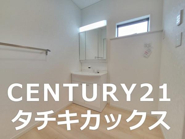 クレイドルガーデン　結城市結城第４２　全２棟　１号棟