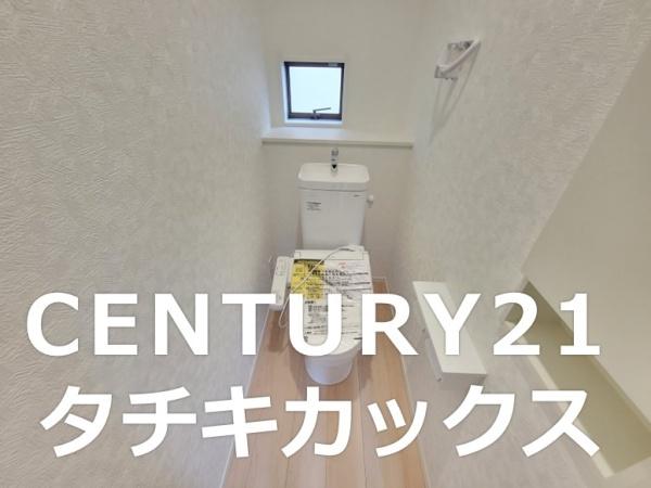 クレイドルガーデン　結城市結城第４２　全２棟　１号棟