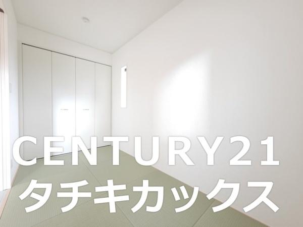 クレイドルガーデン　結城市結城第４２　全２棟　１号棟