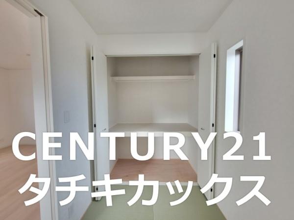 クレイドルガーデン　結城市結城第４２　全２棟　１号棟