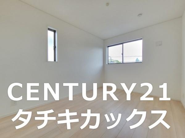 クレイドルガーデン　結城市結城第４２　全２棟　１号棟
