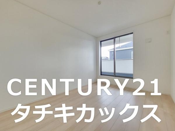 クレイドルガーデン　結城市結城第４２　全２棟　１号棟
