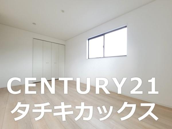クレイドルガーデン　結城市結城第４２　全２棟　１号棟