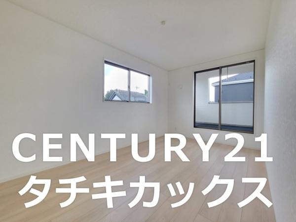 クレイドルガーデン　結城市結城第４２　全２棟　１号棟