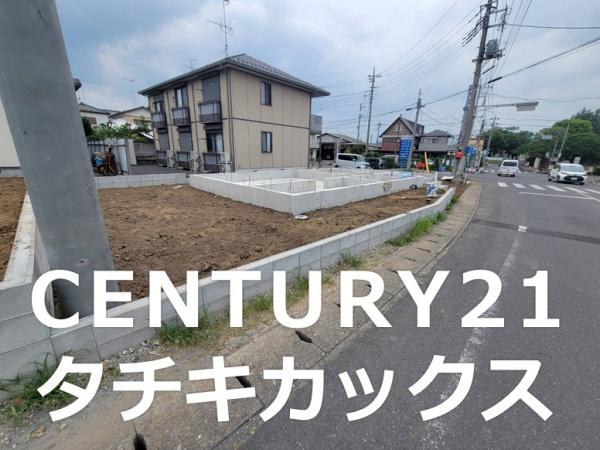 グレイドルガーデン　結城市結城第４２　全２棟　１号棟