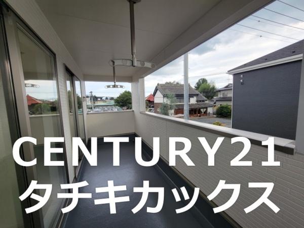 クレイドルガーデン　結城市結城第４２　全２棟　１号棟