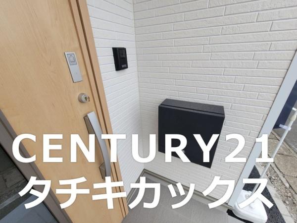 クレイドルガーデン　結城市結城第４２　全２棟　１号棟