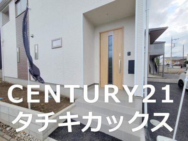 クレイドルガーデン　結城市結城第４２　全２棟　１号棟