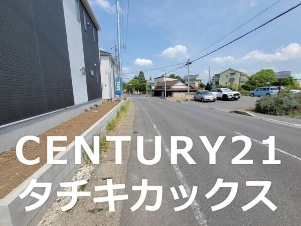 クレイドルガーデン　結城市結城第４２　全２棟　１号棟