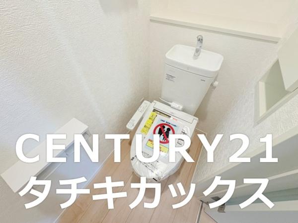 クレイドルガーデン　小山市立木第３　全１棟