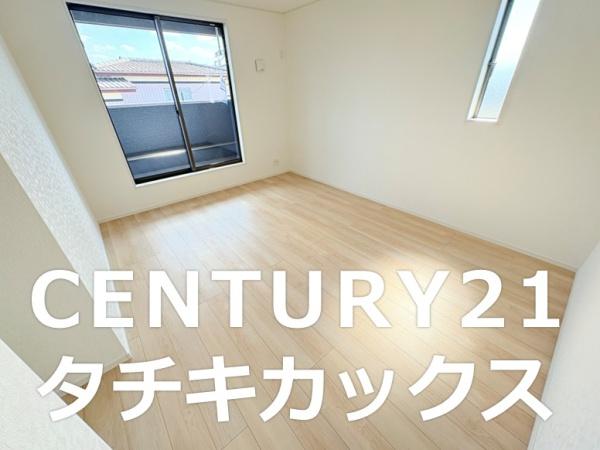 クレイドルガーデン　小山市立木第３　全１棟
