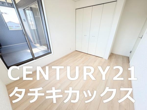 クレイドルガーデン　小山市立木第３　全１棟