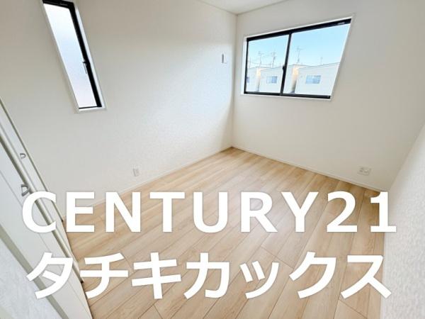 クレイドルガーデン　小山市立木第３　全１棟