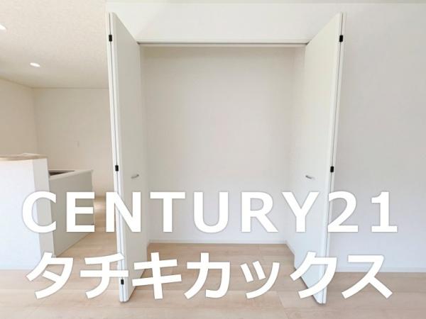 クレイドルガーデン　小山市立木第３　全１棟