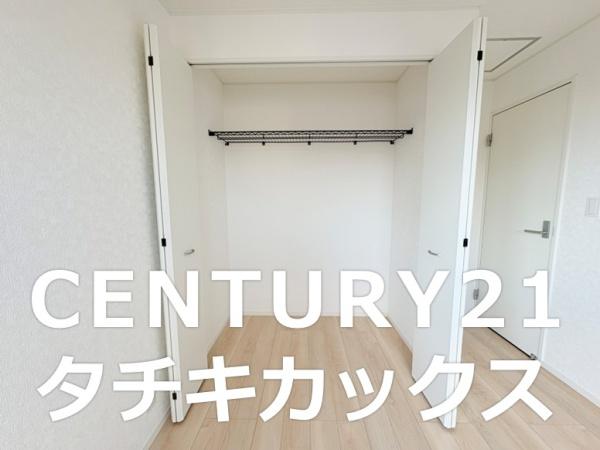 クレイドルガーデン　小山市立木第３　全１棟