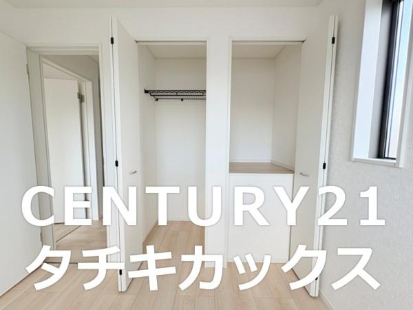 クレイドルガーデン　小山市立木第３　全１棟