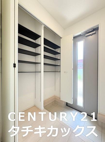 クレイドルガーデン　小山市立木第３　全１棟