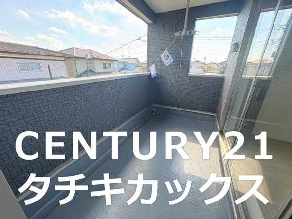 クレイドルガーデン　小山市立木第３　全１棟