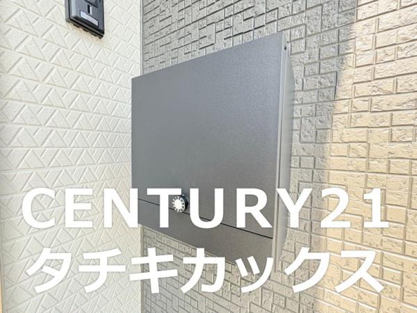 クレイドルガーデン　小山市立木第３　全１棟