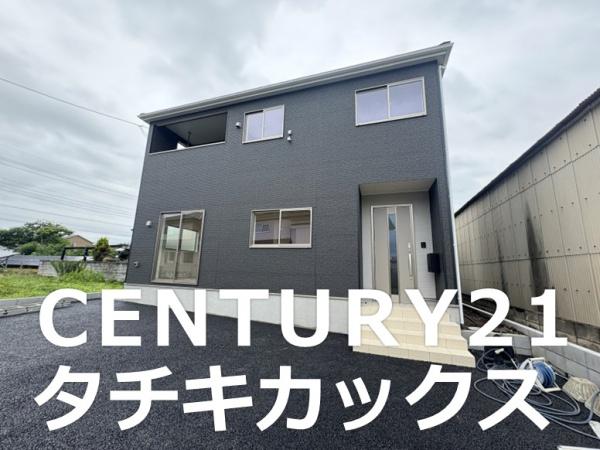 グレイドルガーデン　小山市立木第３　全１棟