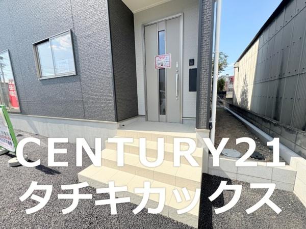 クレイドルガーデン　小山市立木第３　全１棟