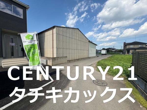 クレイドルガーデン　小山市立木第３　全１棟