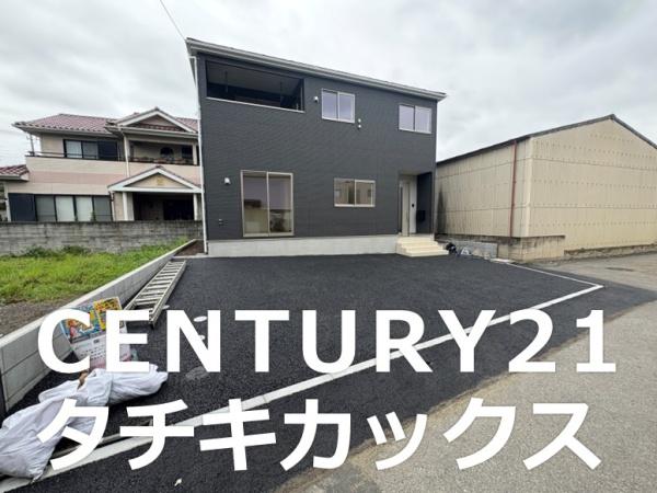 グレイドルガーデン　小山市立木第３　全１棟